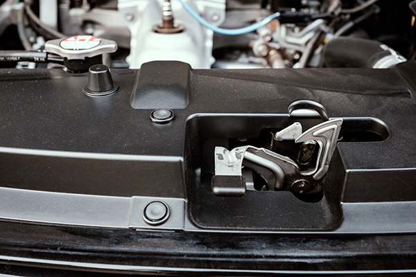 Why Is My Hood Release Lever Not Working? | Strande’s Garage